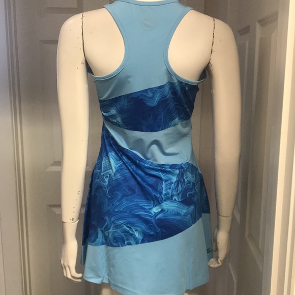 Bidi Badu Tennis/Golf/Athletic/Athleisure Dress, NWT! - Picture 5 of 9